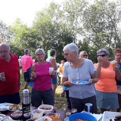 journée  détente barbecue 2020